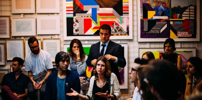 Das deutsche Schulsystem: Was du wissen solltest Photo Classroom setting