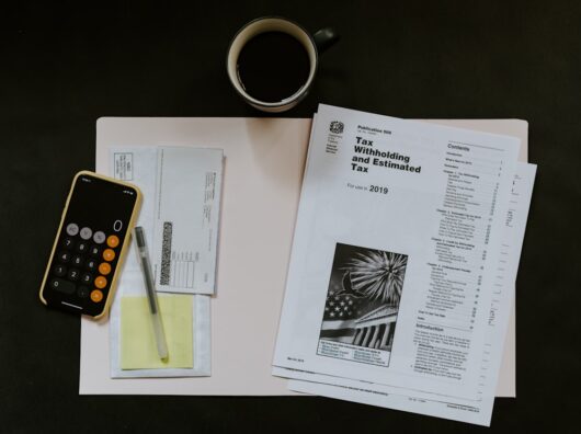 Finanzwirt Ausbildung: Alles, was du wissen musst Photo Tax forms