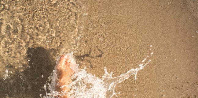 Podologin Ausbildung: Alles, was du wissen musst Photo Foot examination