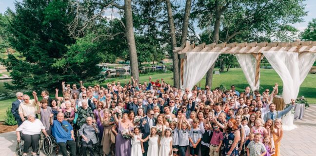 Tipps für Hochzeitsgäste: So machst du das Fest unvergesslich Photo Wedding guests