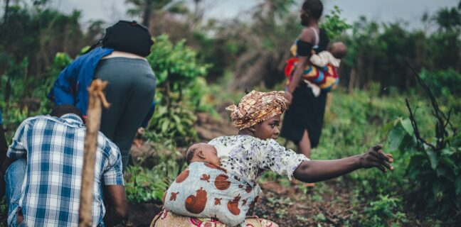 Babyschlaf: Tipps für die ersten 6 Wochen Photo Sleeping baby