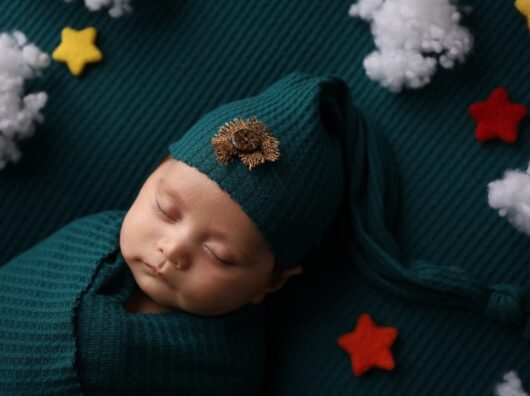 Babyschlaf 15 Monate: Tipps für einen erholsamen Schlaf Photo Sleeping baby