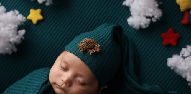 Babyschlaf 15 Monate: Tipps für einen erholsamen Schlaf Photo Sleeping baby