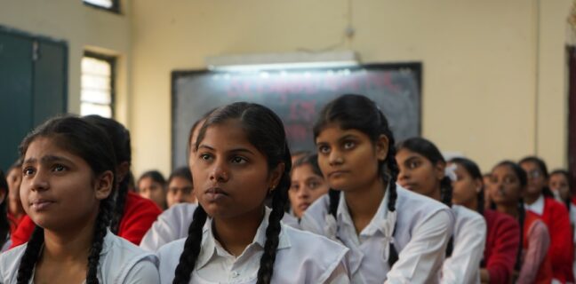 Das österreichische Schulsystem: Was du wissen musst Photo Classroom setting