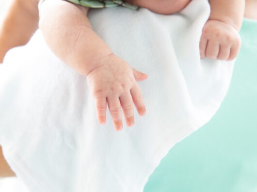 Tipps für besseren Babyschlaf: Wie du den Tagschlaf deines 9 Monate alten Babys verbessern kannst #babyschlaf #9monate #tagsüber Photo Baby sleeping