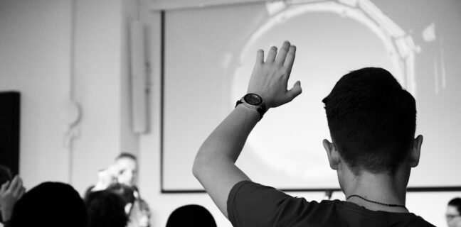 Das kanadische Schulsystem: Ein Überblick Photo Classroom setting