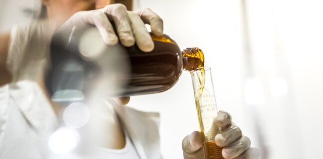 Linderung des prämenstruellen Syndroms mit Homöopathie Photo Homeopathic remedies