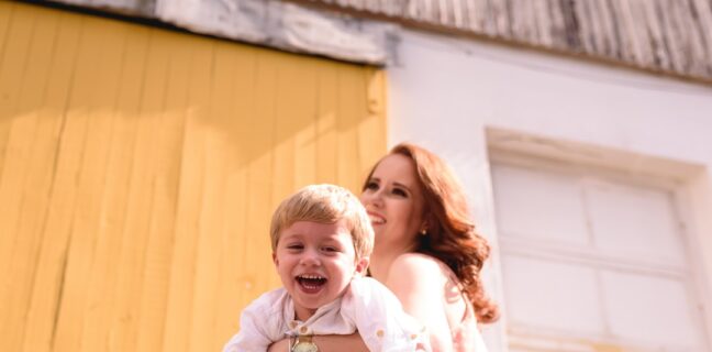 Du kannst natürlich abstillen: Tipps und Erfahrungen Photo Mother and child