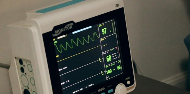 Entdecke den Stillrhythmus: Tipps für einen entspannten Alltag Photo Heart rate