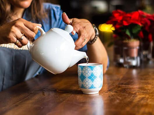 Stress lindern mit Homöopathie Photo Herbal remedies