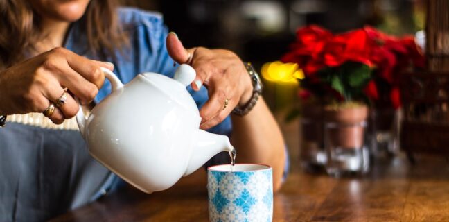 Stress lindern mit Homöopathie Photo Herbal remedies