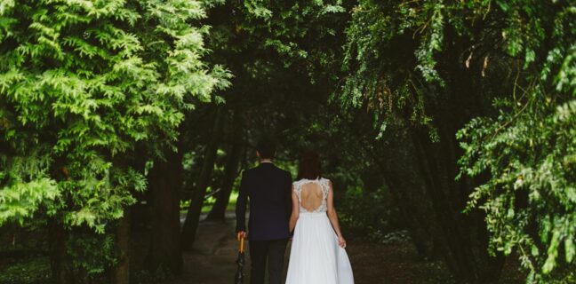 Willst du heiraten? Hier sind einige Tipps für die perfekte Hochzeit! Photo Wedding dress