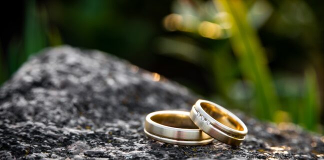Ehe: Warum du sie nicht unterschätzen solltest Photo Wedding rings