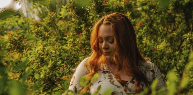 Bauchgefühl: Warum du eine Hebamme brauchst Photo Pregnant woman