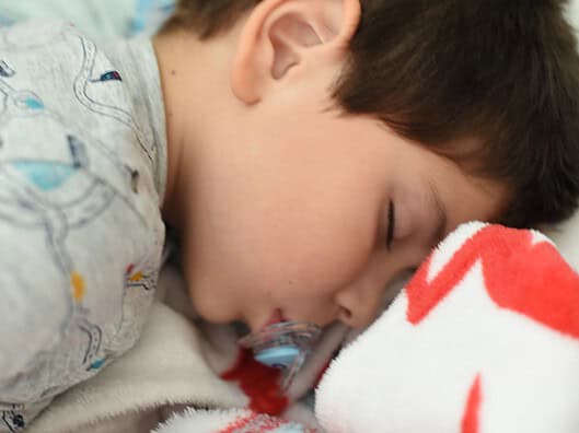 Die Vorteile der Ferber Methode: Schlaftraining für dein Baby Photo Sleeping baby