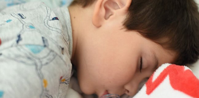 Die Vorteile der Ferber Methode: Schlaftraining für dein Baby Photo Sleeping baby