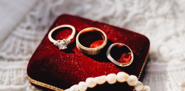 Alles über die Trauung: Was du wissen musst Photo Wedding rings