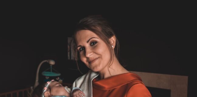 Nachsorge Hebammen: Dein Begleiter nach der Geburt Photo Newborn care