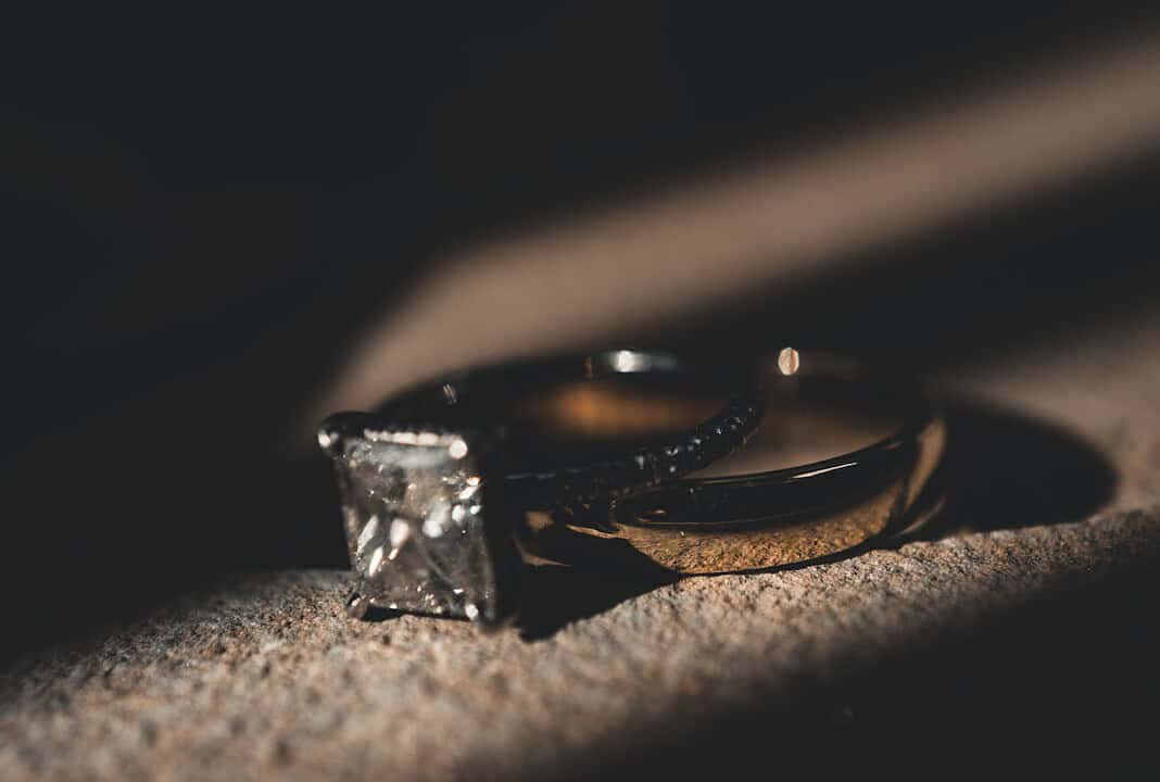 Unsere Eheversprechen: Was du wissen solltest Photo Wedding rings