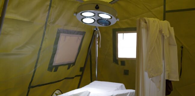 Meine Darmkrebsoperation: Ein persönlicher Erfahrungsbericht Photo Surgical equipment