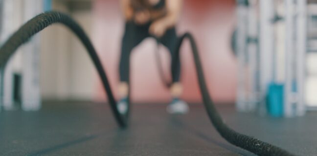 Rückbildungsgymnastik online: Bleib fit und gesund, während du zuhause bist! Photo Online workout