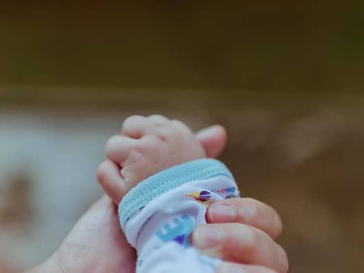 Warum du die Nachteile der Ferber Methode kennen solltest Photo Crying baby