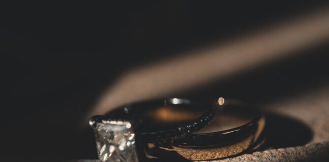 Unsere Eheversprechen: Was du wissen solltest Photo Wedding rings