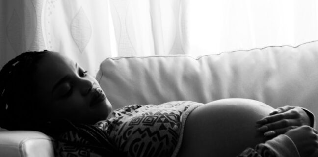 Geburtsvorbereitung: Wie du dich optimal auf die Geburt vorbereitest Photo Pregnant woman