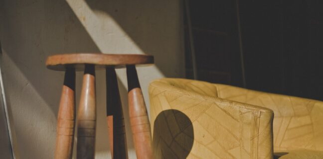 Welche Geburtspositionen sind die besten für dich? Photo birthing stool