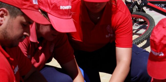 Wie frische ich meine Erste-Hilfe-Kenntnisse auf? Photo "How can I refresh my first aid knowledge?"