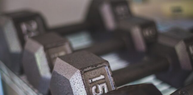 Sport nach Kaiserschnitt: Tipps für dein Comeback Photo Exercise equipment