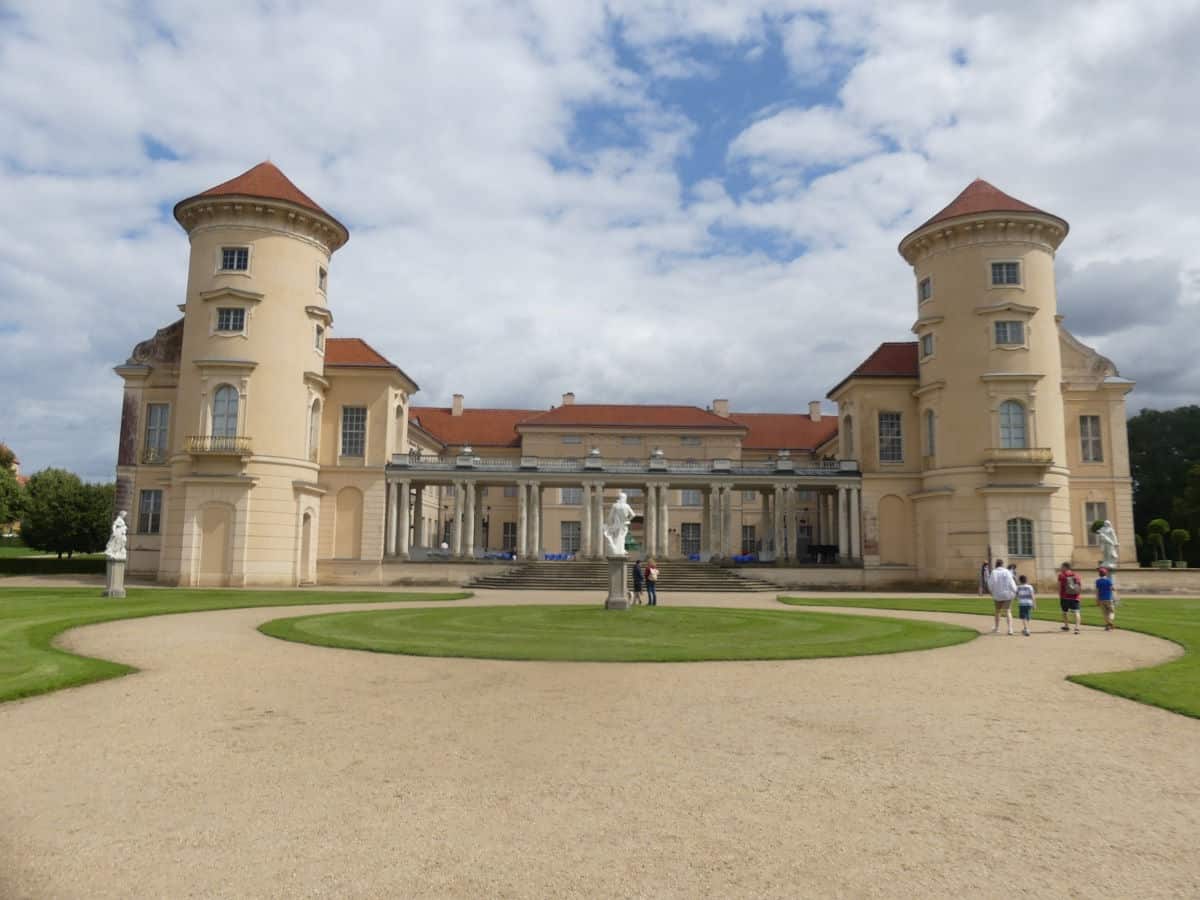 Schloss Rheinsberg