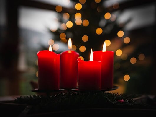 Entdecke die Adventszeit mit mir Photo advent