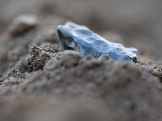 Entdecke die faszinierende Welt der Meteoriten Photo meteorite