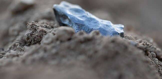 Entdecke die faszinierende Welt der Meteoriten Photo meteorite