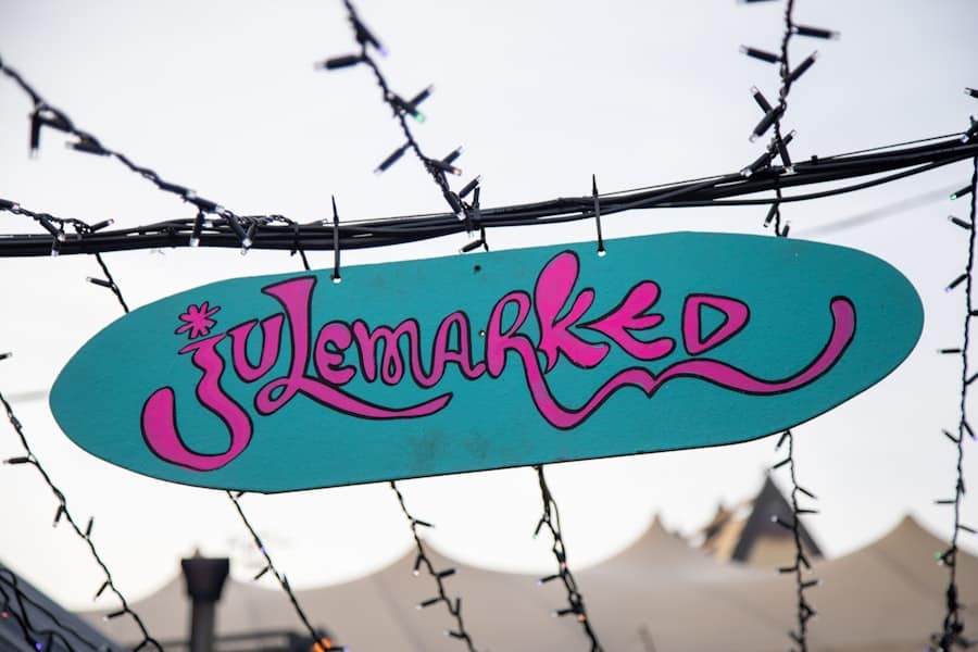 Photo christkindlmarkt