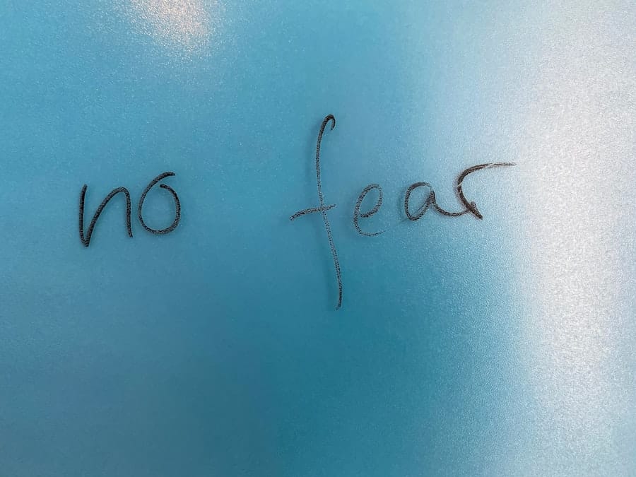 fear