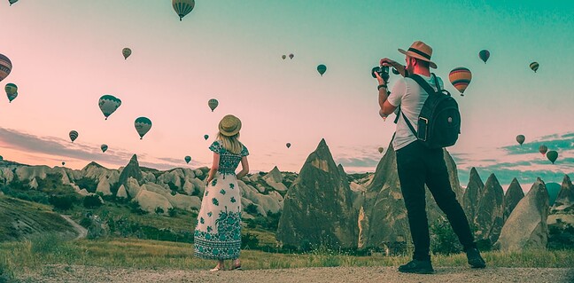 Wie planst du deine Reisen? Photo Reisen