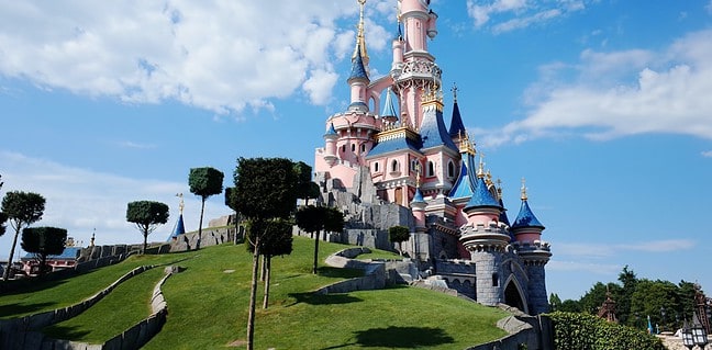 Erlebe den Zauber von Disneyland Paris Photo disneyland paris