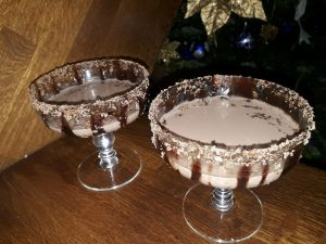 Baileys Chocolate Martini, How to Make a Chocolate Martini With Baileys