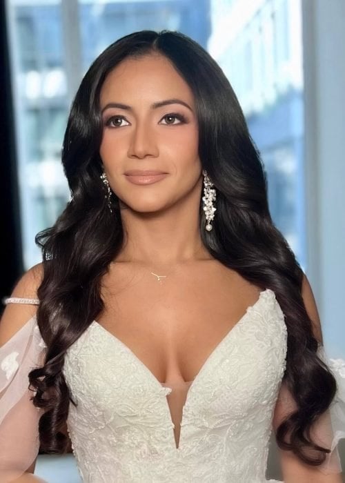 Western Bridal Makeup