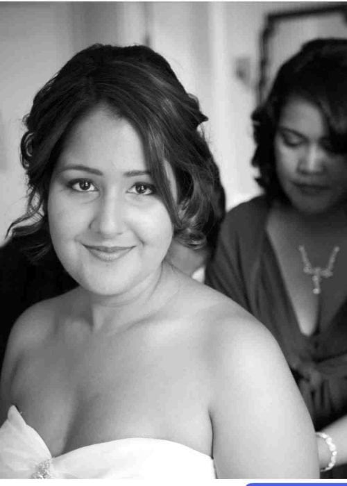 western bridal makeup-compressed