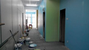 29 Oct 2014 - Completion of renovation in Taman Melawati    