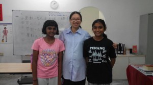 25 Jun 2016 - Family Members Learn Mandarin Together     