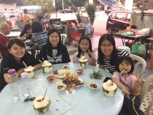 10 Jun 2016 - EDU Mandarin & Kajang Satay     