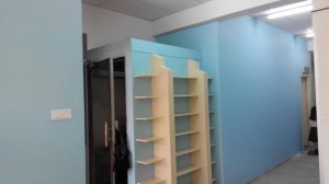 29 Oct 2014 - Completion of renovation in Taman Melawati  
