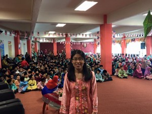 Hari Raya Celebration