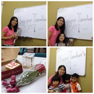 17 May 2016 - Happy Teacher's Day       
