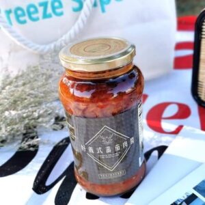 好義式蕃茄肉醬