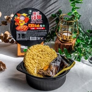 大瑪-全素韓式辣拌麵